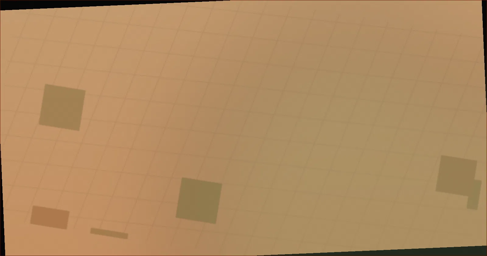 A game accessibility settings menu beside a diverse group of players