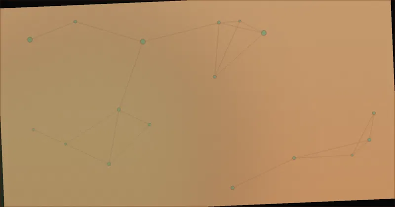 constellation pattern for How Online Games Preserve the Memory of What Happened