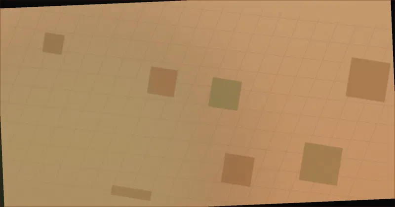 Illustration of a player in a history-themed game