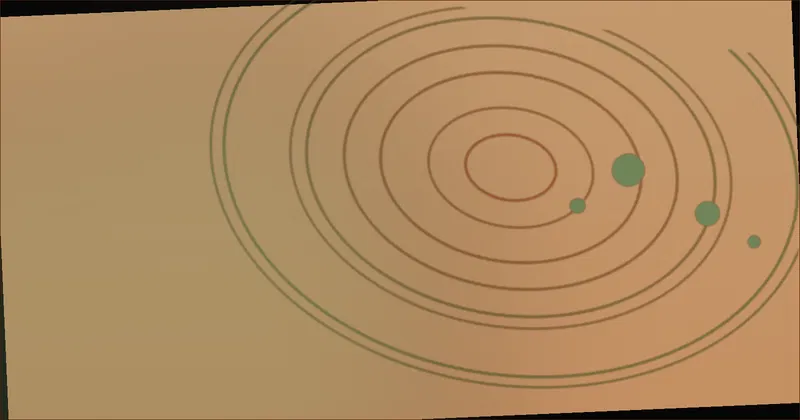 orbit pattern for Land, Water, and the Communities That Manage Them