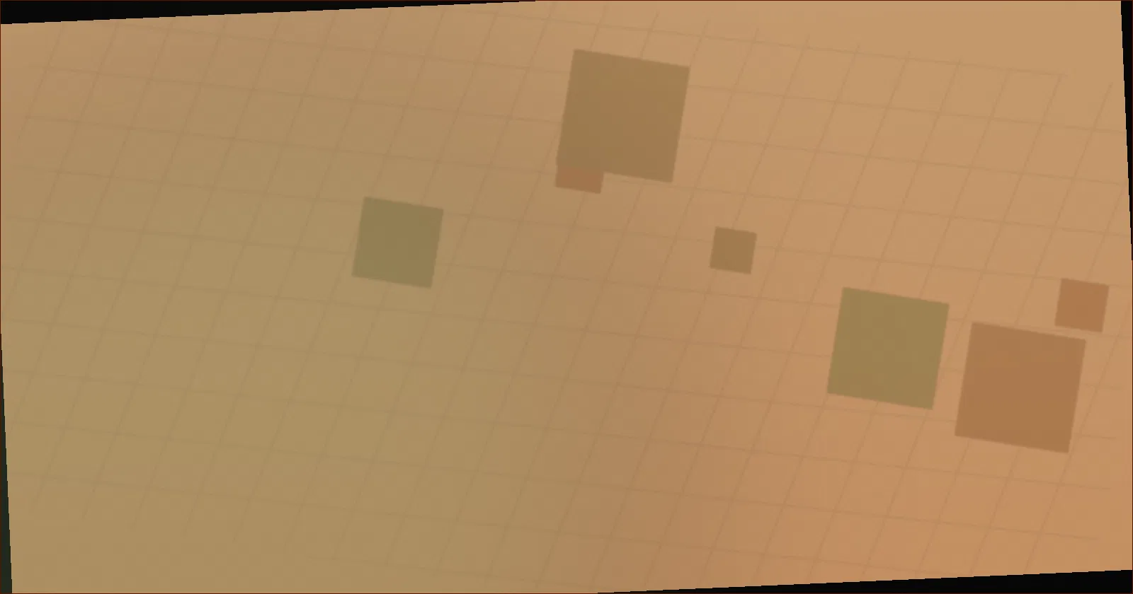 Illustration of a player in a story-rich adventure game