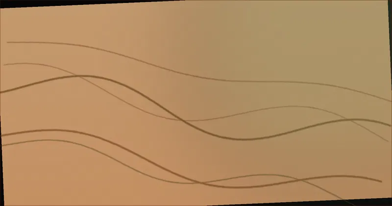 A game scene depicting a historical moment from an unfamiliar, humble vantage point