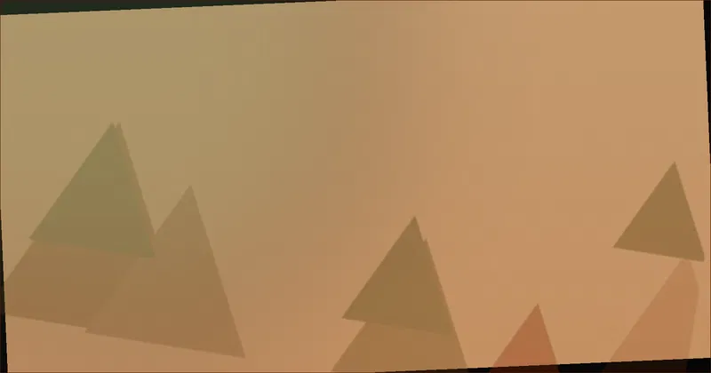 Illustration of a story unfolding from a reader's choices in text