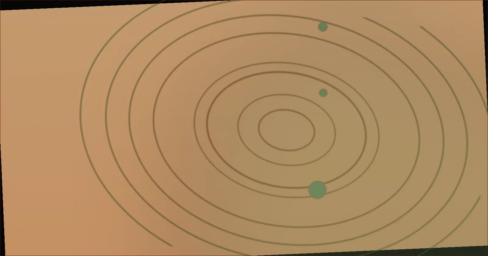 orbit pattern for What Online Games Teach About Understanding Another's Life