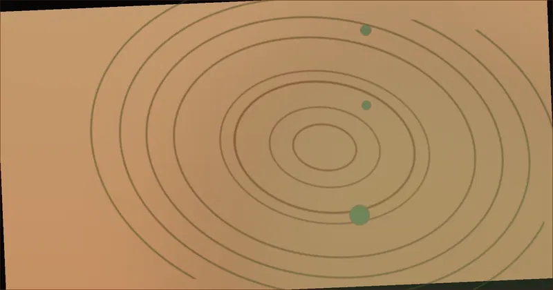 orbit pattern for What Online Games Teach About Understanding Another's Life