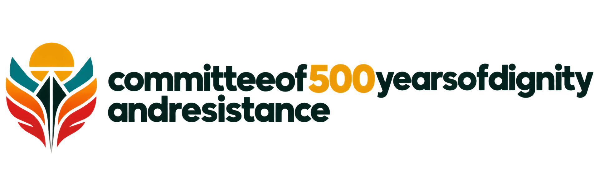Committee of 500 Years logo